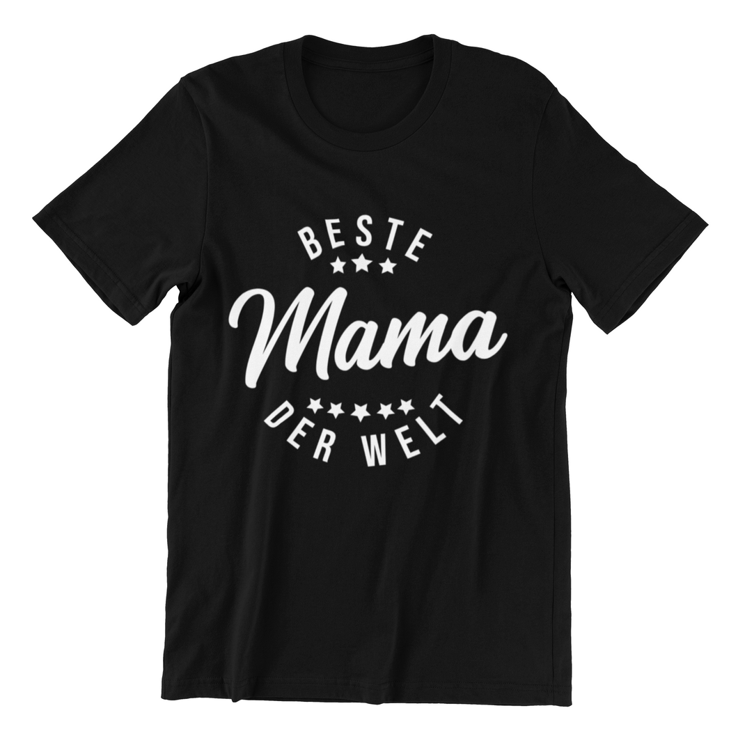 Beste Oma der Welt Damen T-Shirt - Paparadies