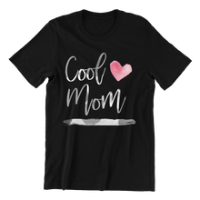 Laden Sie das Bild in den Galerie-Viewer, Cool Mom Damen T-Shirt - Paparadies