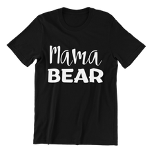 Laden Sie das Bild in den Galerie-Viewer, Mama Bear Damen T-Shirt - Paparadies
