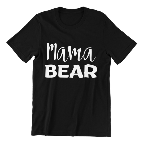 Mama Bear Damen T-Shirt - Paparadies
