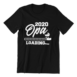 Opa 2020 Loading Herren T-Shirt - Paparadies