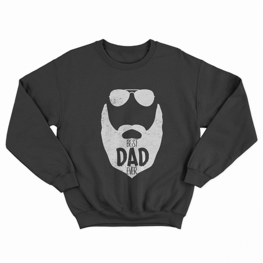 Best Dad Ever Bart Sweatshirt - Paparadies