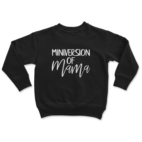 Miniversion of Mama Sweatshirt - Paparadies
