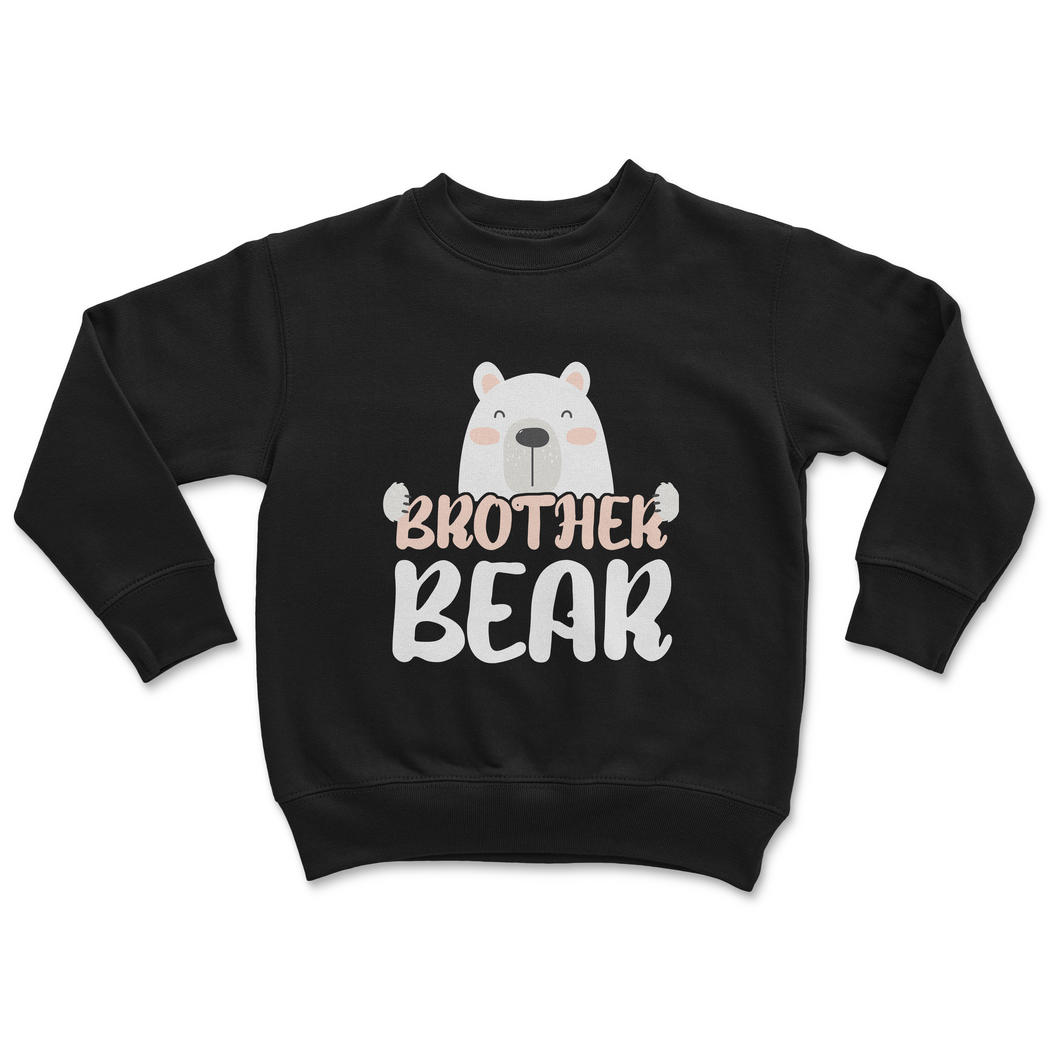 Süßes Brother Bear Sweatshirt