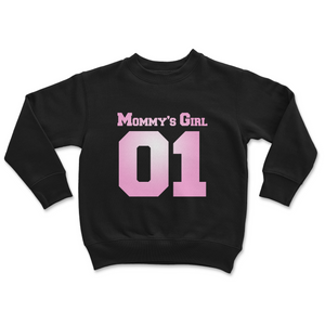 Mommy's Girl Sweatshirt - Paparadies