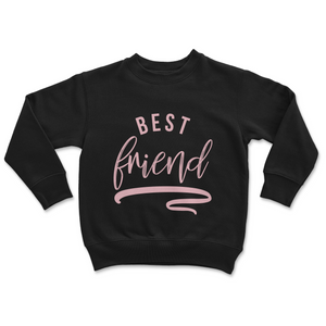 Best Friend Sweatshirt - Paparadies