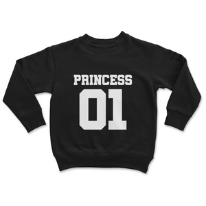 Prince 01 & Princess 01 Sweatshirt