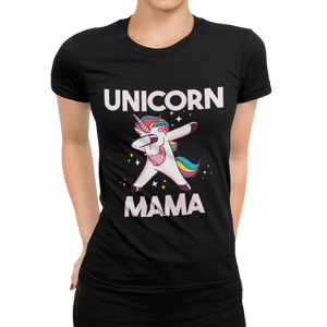 Unicorn Mama T-Shirt