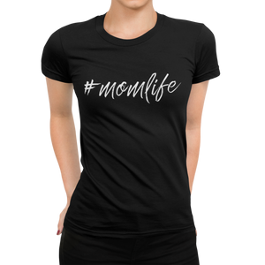 #momlife Damen T-Shirt - Paparadies