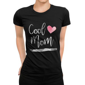 Cool Mom Damen T-Shirt - Paparadies
